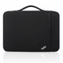 Lenovo | Fits up to size 12 "" | Essential | ThinkPad 12-inch Sleeve | Sleeve | Black | "" - 2